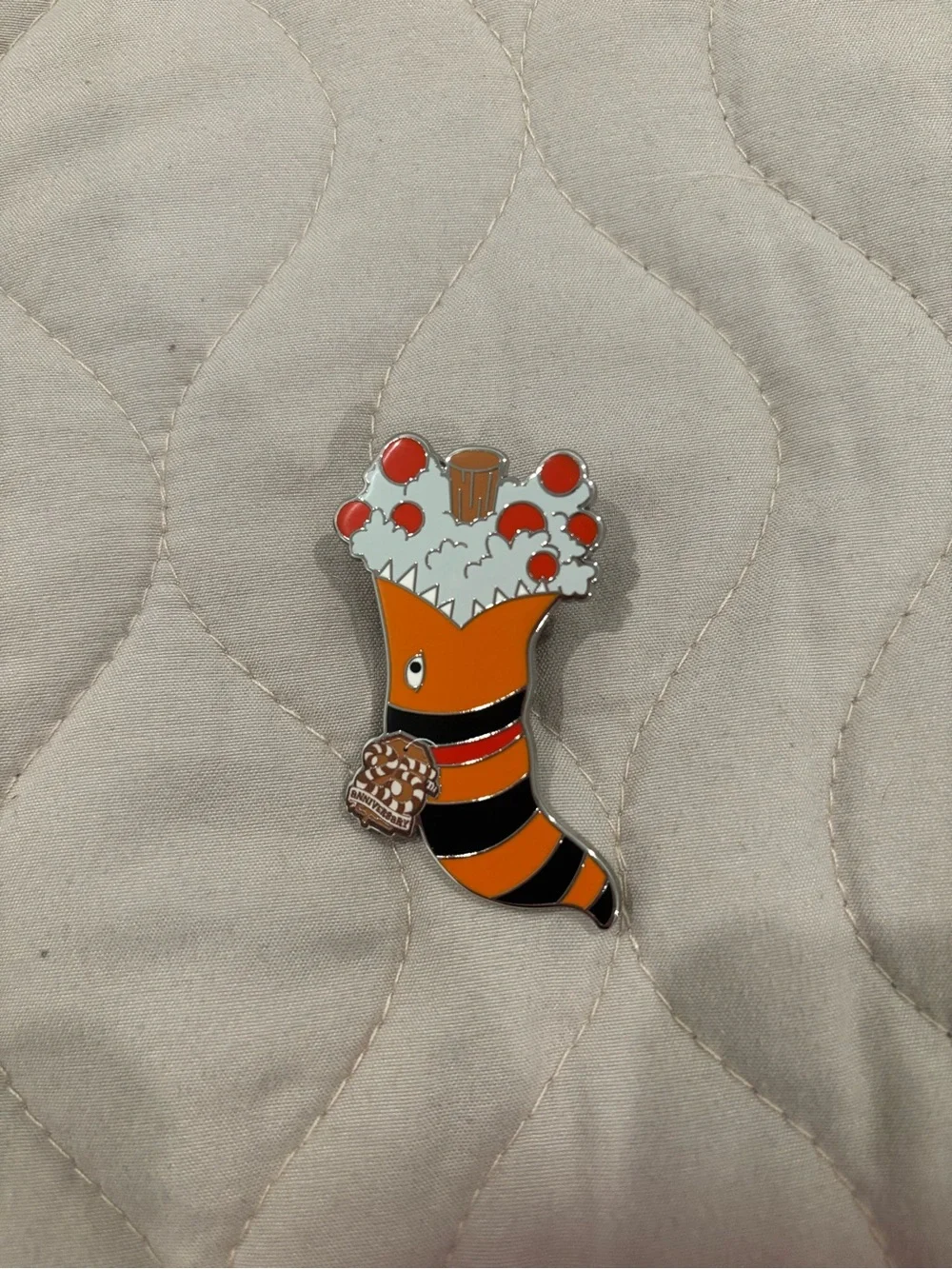 Disney Halloween Nightmare Before Christmas Pin